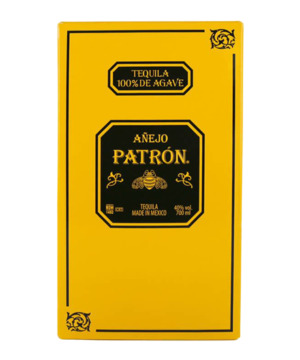 Patron Anejo 0.7L