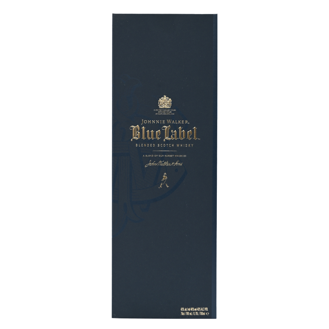 Johnnie Walker Blue Label 0,7L Johnnie Walker Blue Label 3