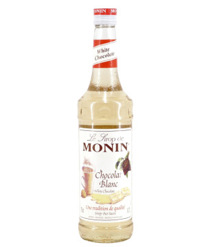 Monin sirup Bela Čokolada 0.7L