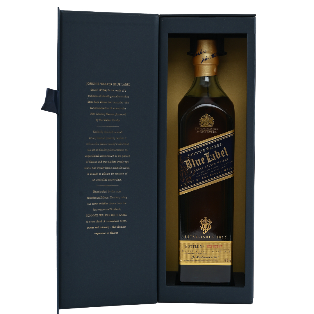Johnnie Walker Blue Label 0,7L Johnnie Walker Blue Label 2