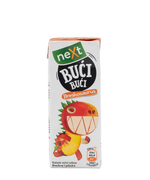 Next Bući Bući breskva 0.2L