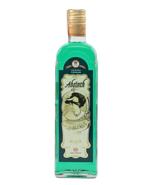 Absinth Fruko Schulz 0.5L