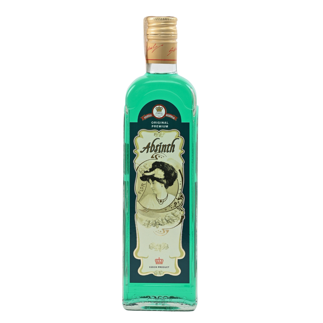 Absinth Fruko Schulz 0,5L Absinth Fruko Schulz 0.5L