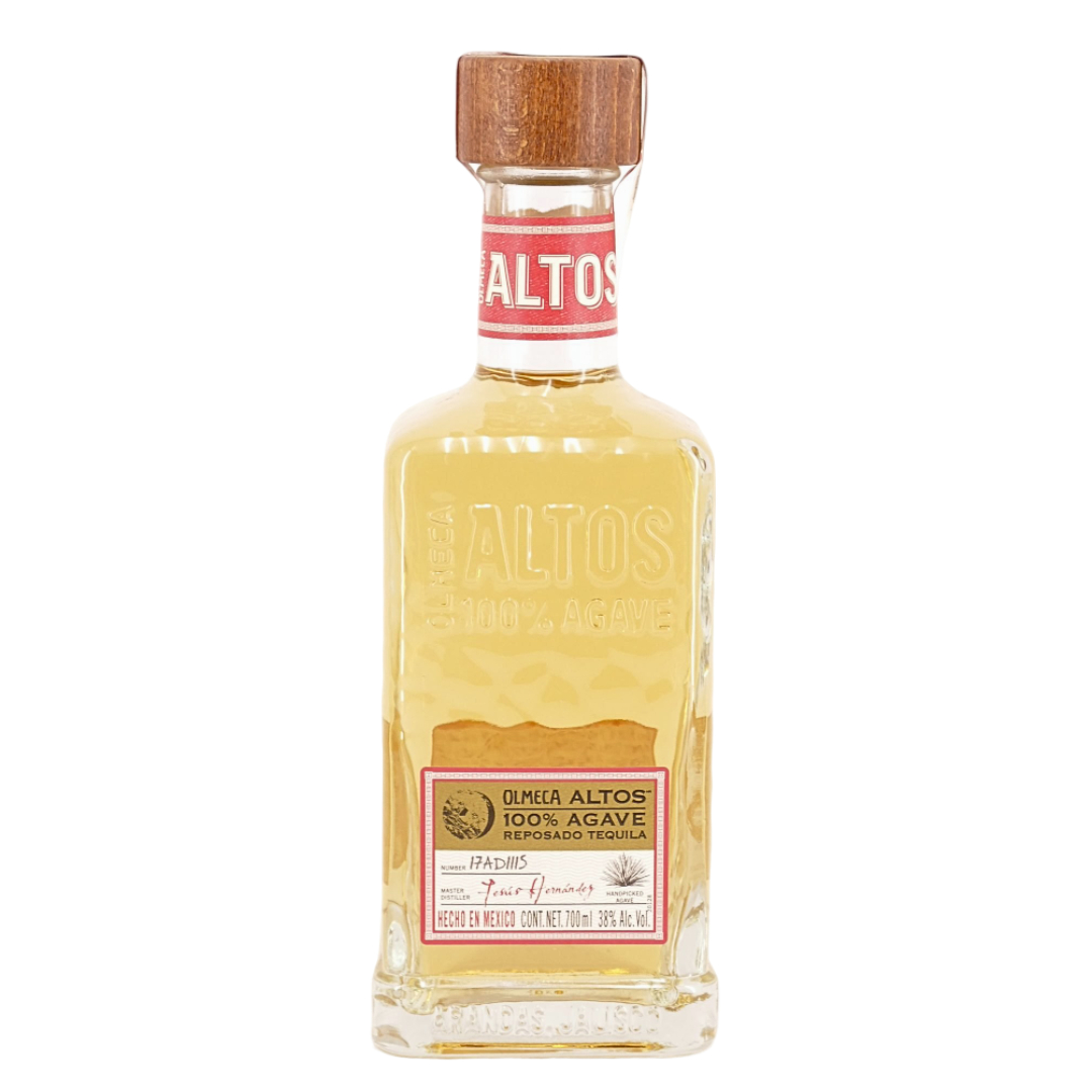 Olmeca Altos Reposado 0,7L Olmeca Altos Reposado 0.7L