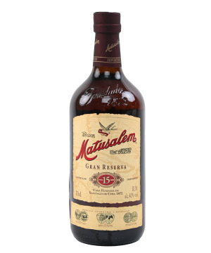 Matusalem 15 Gran Reserva 0.7L
