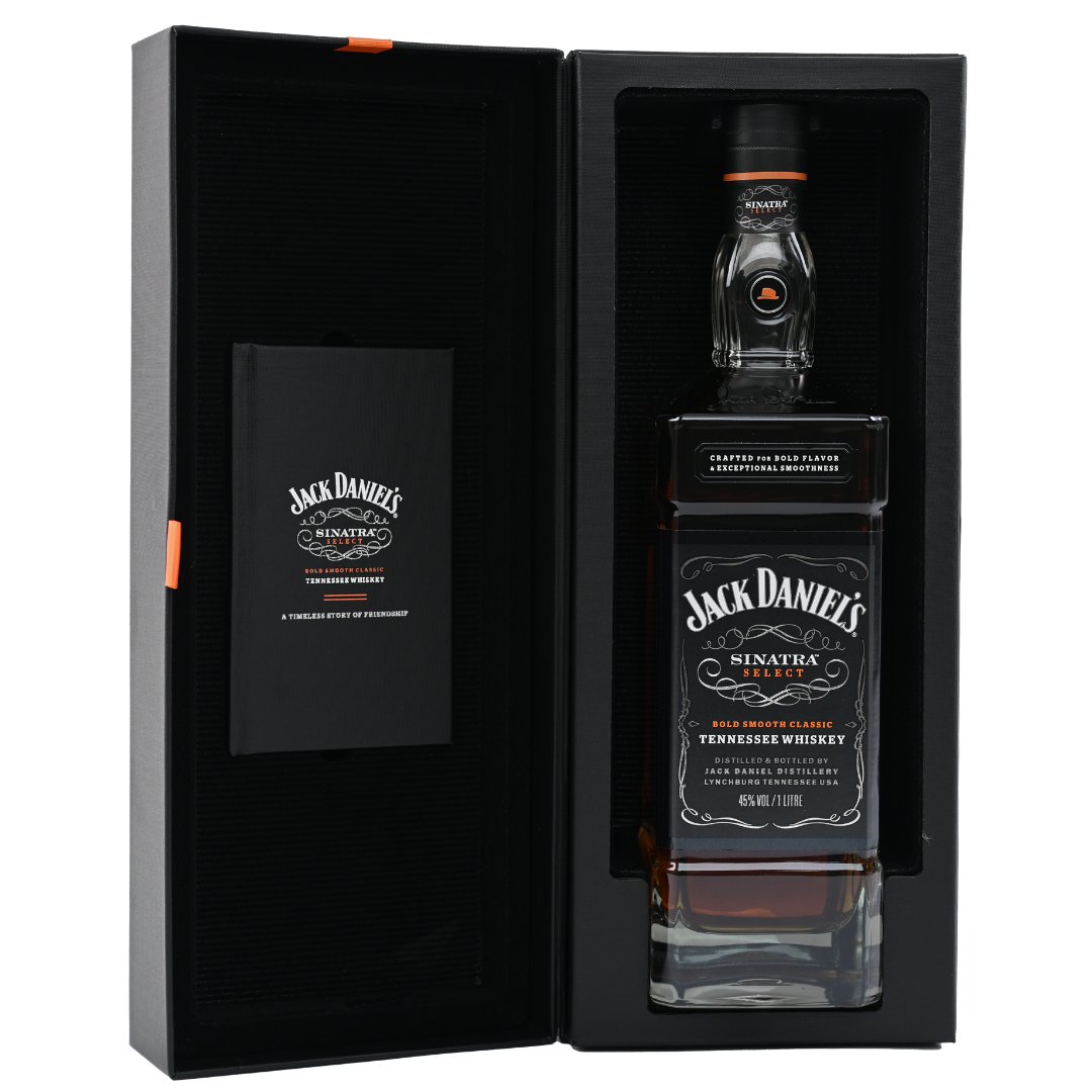 Jack Daniels Sinatra 0,7L Jack Daniels Sinatra 2