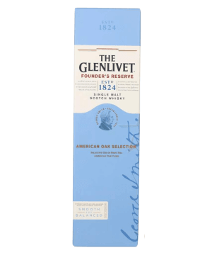 The Glenlivet Founders Reserve 0.7L