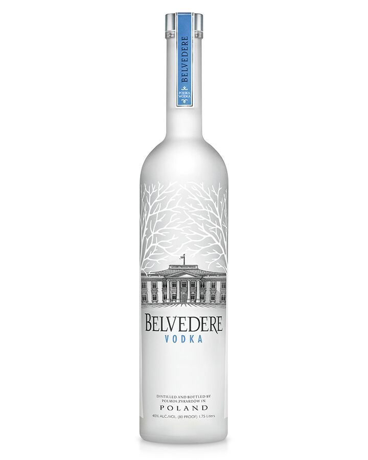 Belvedere Illuminated 1,75L Belvedere 1.75L