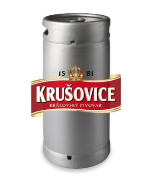 Krušovice 20L