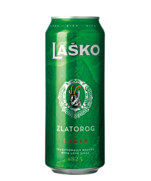 Laško 0.5L