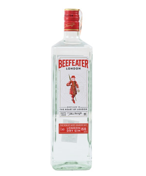 Beefeater London Dry Gin 1L