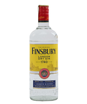 Finsbury Gin 0.7L