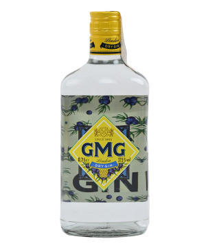 GMG Dry Gin 0.7L