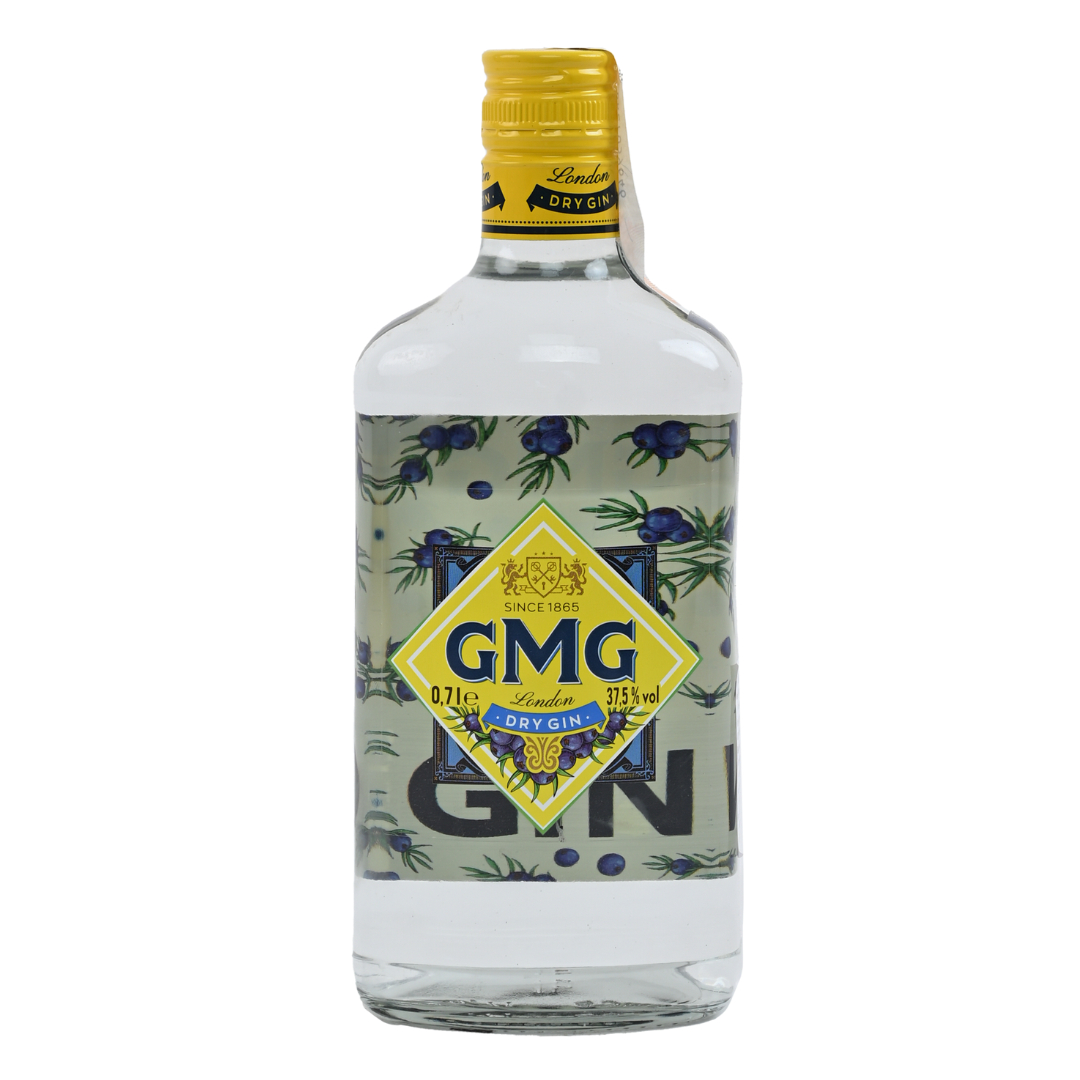 Gmg Dry Gin 0,7L Gmg Dry Gin 0.7L