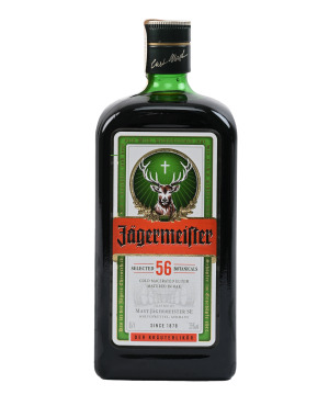 Jagermeister 0.7L