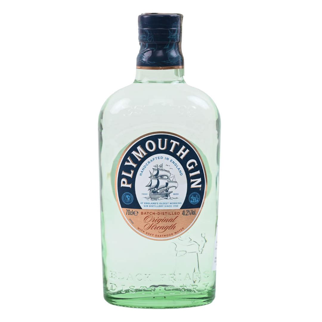 Plymouth Gin 0,7L Plymouth Gin 0.7L
