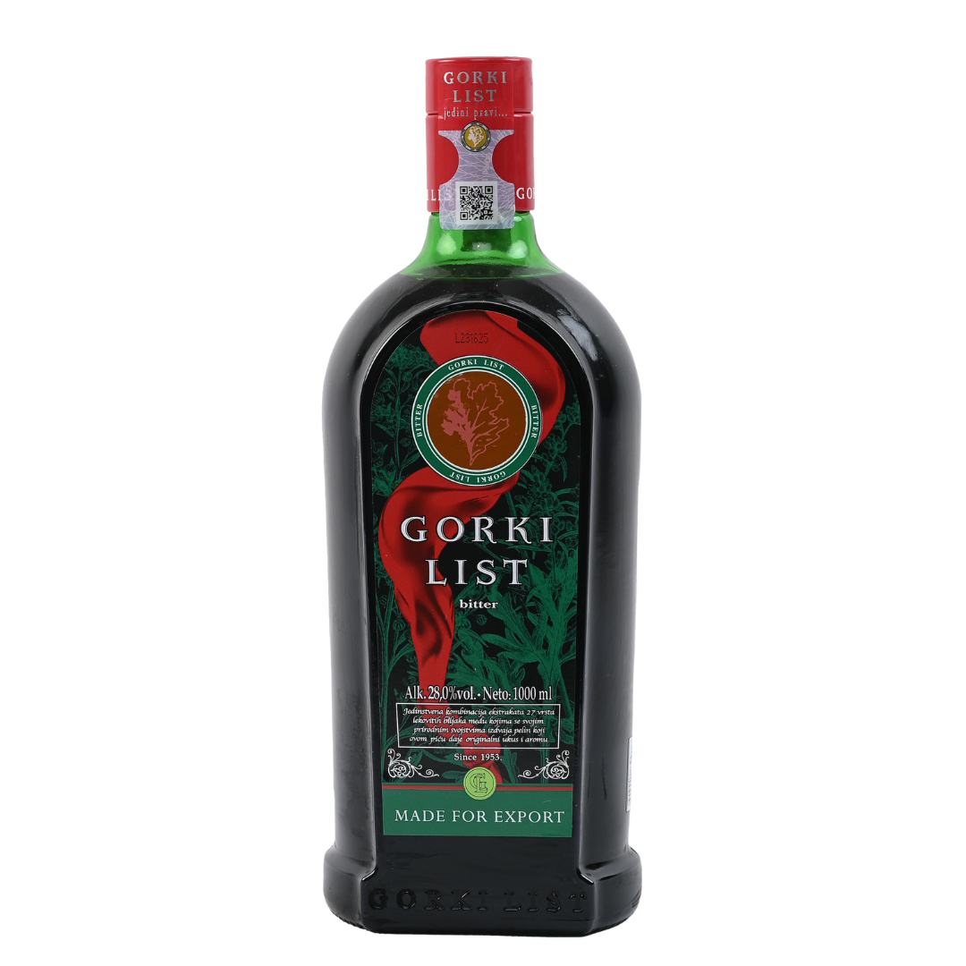 Gorki List 1L Gorki List 1L
