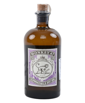 Monkey 47 Dry Gin 0.5L