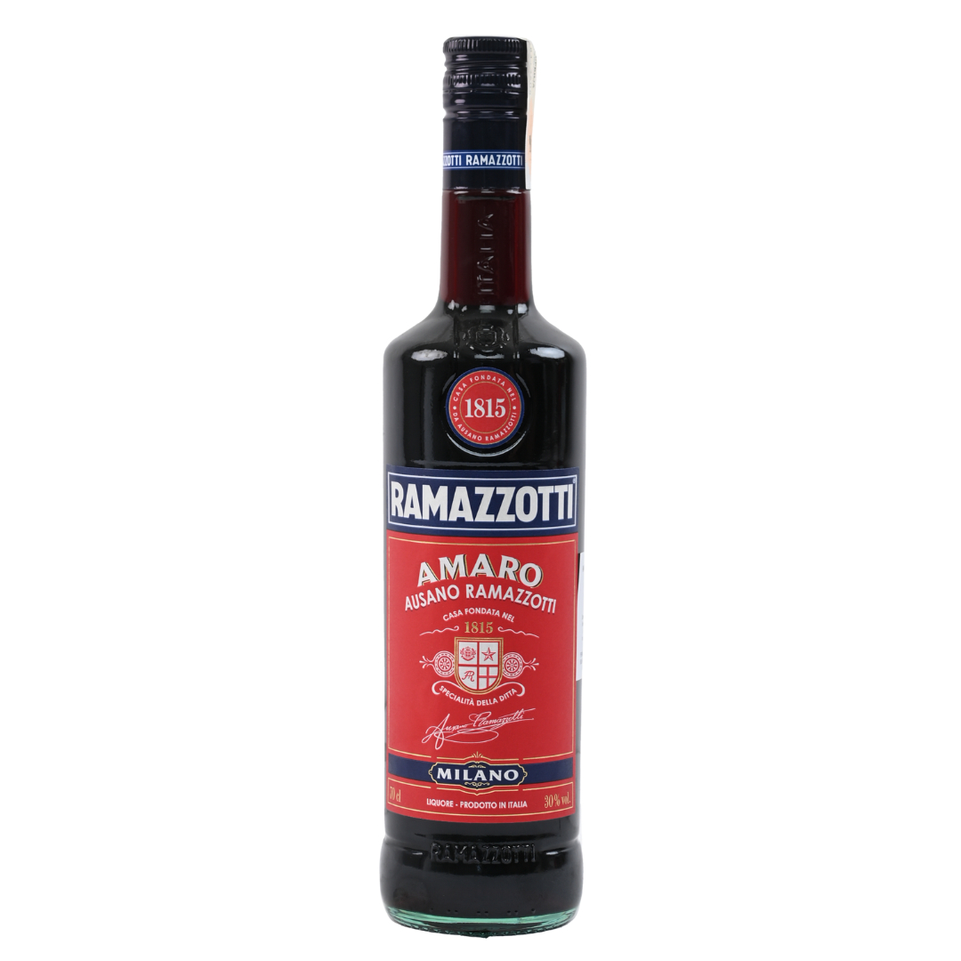 Amaro Ramazzotti 0,7L Amaro Ramazzotti 0.7L