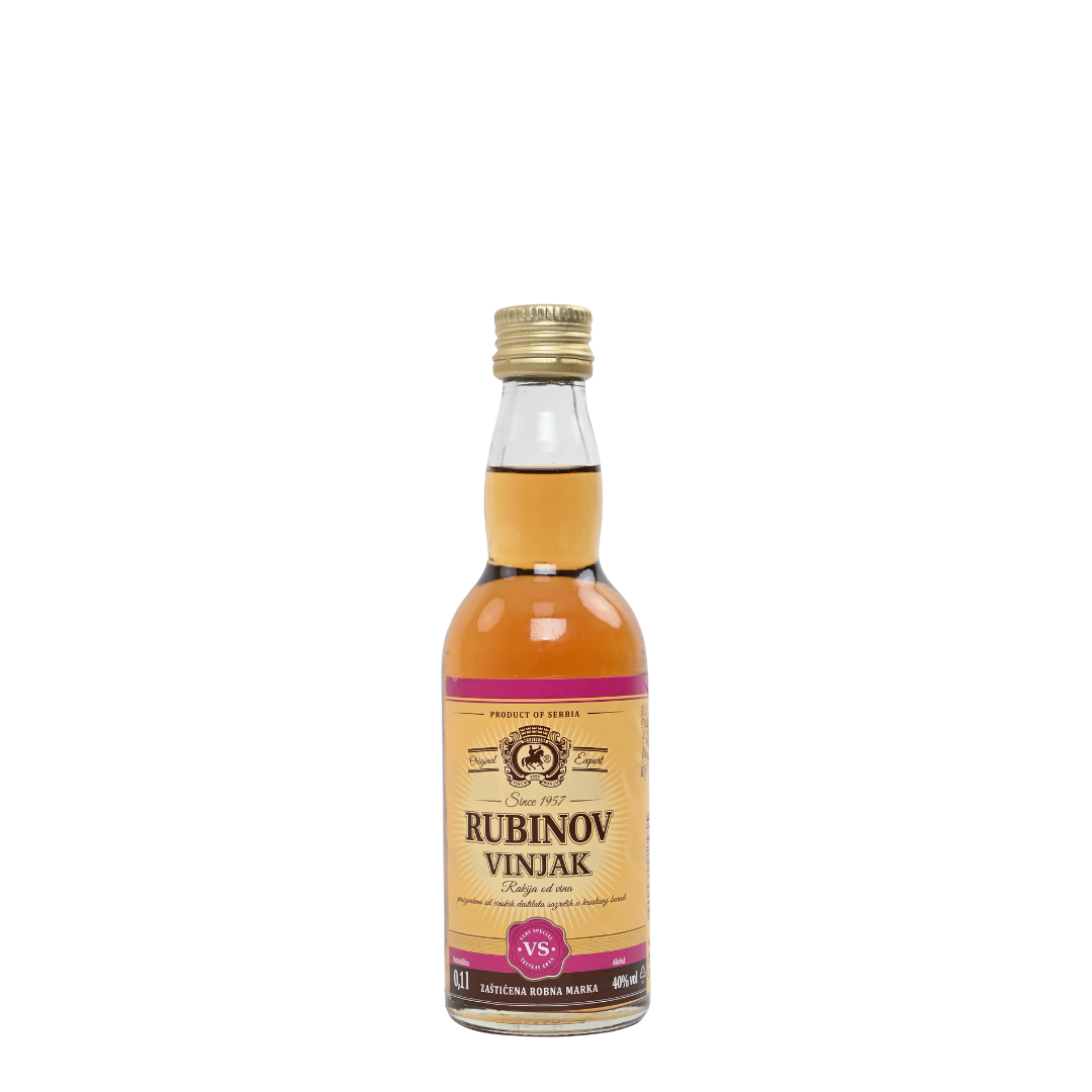 Rubin Vinjak 0,1L Rubin Vinjak 0.1L