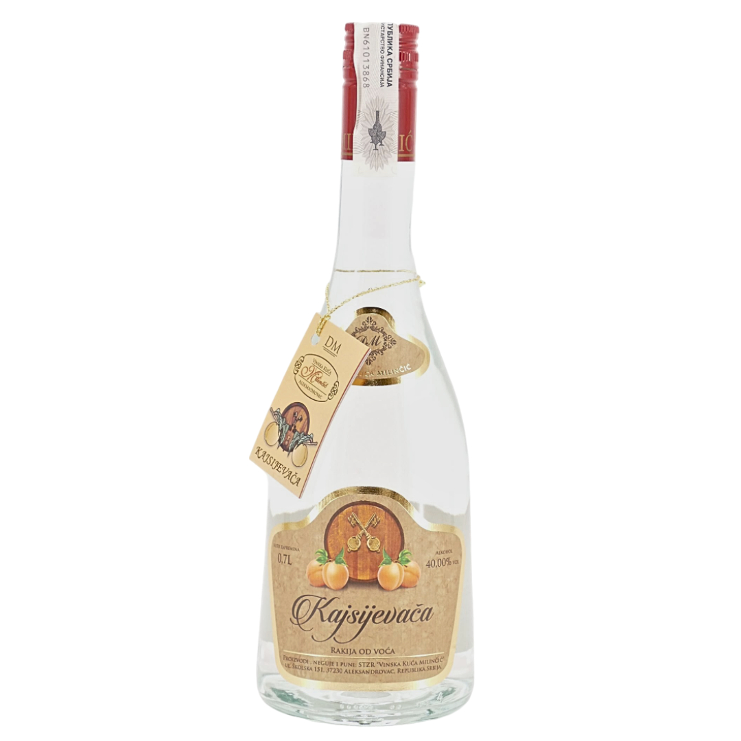 Milinčić Kajsija 0,7L Milinčić Kajsija 0.7L