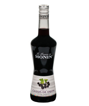 Monin liker Crna Ribizla 0.7L