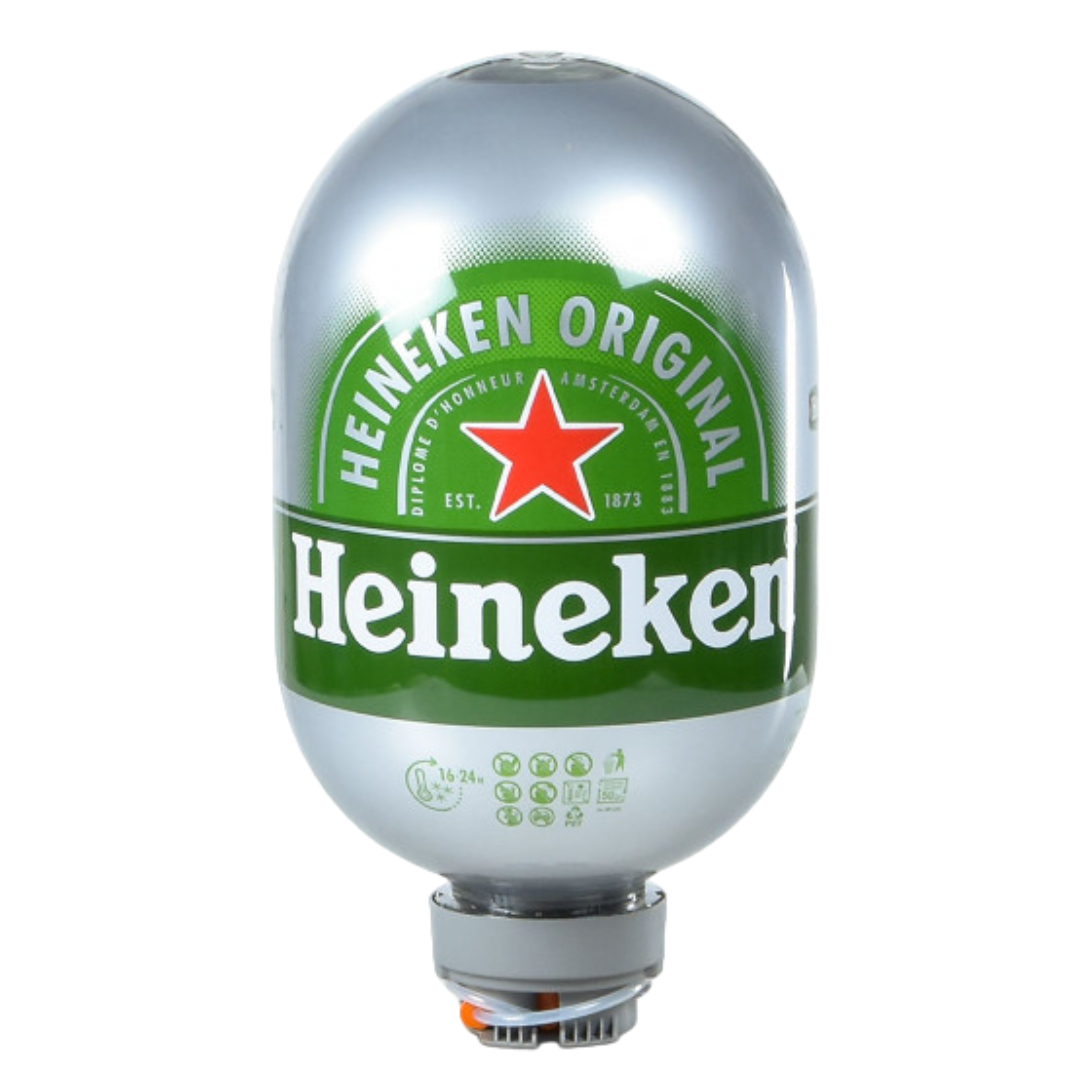 Heineken Blade 8L Heineken Blade 8L