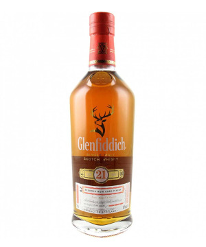 Glenfiddich 21YO 0.7L
