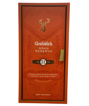 Glenfiddich 21Yo 0.7L 2