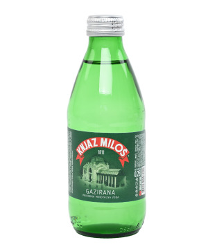 Knjaz Miloš 0.25L