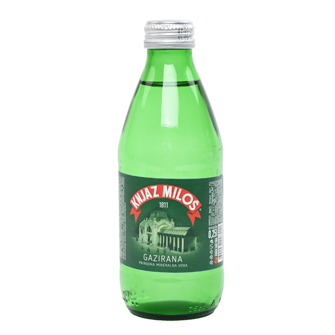 Knjaz Miloš 0,25L Knjaz Miloš 0.25L