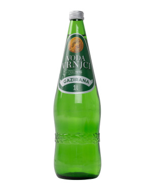 Vrnjci gazirana 1L