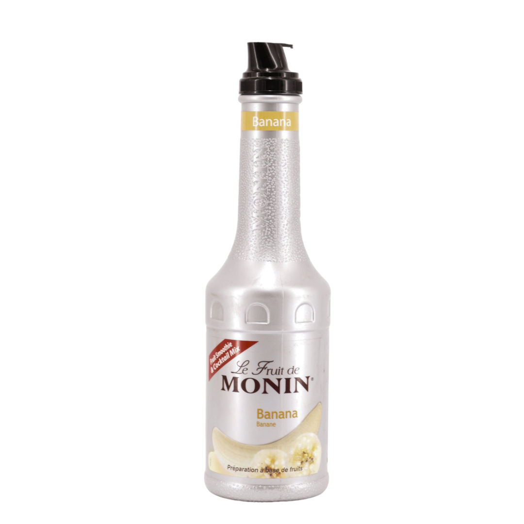 Monin Pire Banana 1L Monin Pire Banana 1L