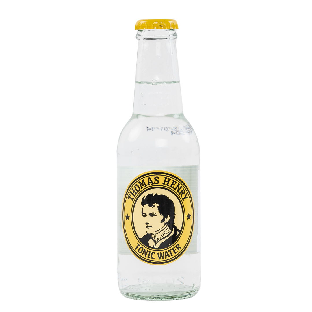 Thomas Henry Tonic Water 0,2L Thomas Henry Tonic Water
