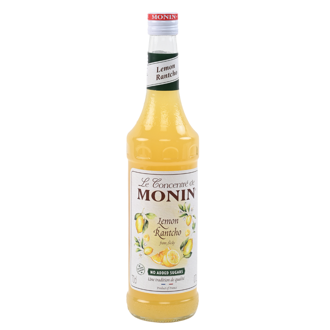 Monin Koncentrat Rantcho Limun 0,7L Monin Koncentrat Rantcho Limun 0.7L