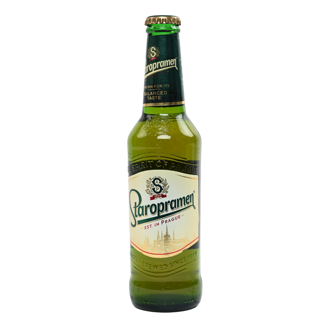 Staropramen 0,33L Staropramen 0.33L