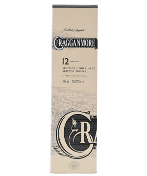 Cragganmore 12Y.o. 0,7L Cragganmore 0.7L 2