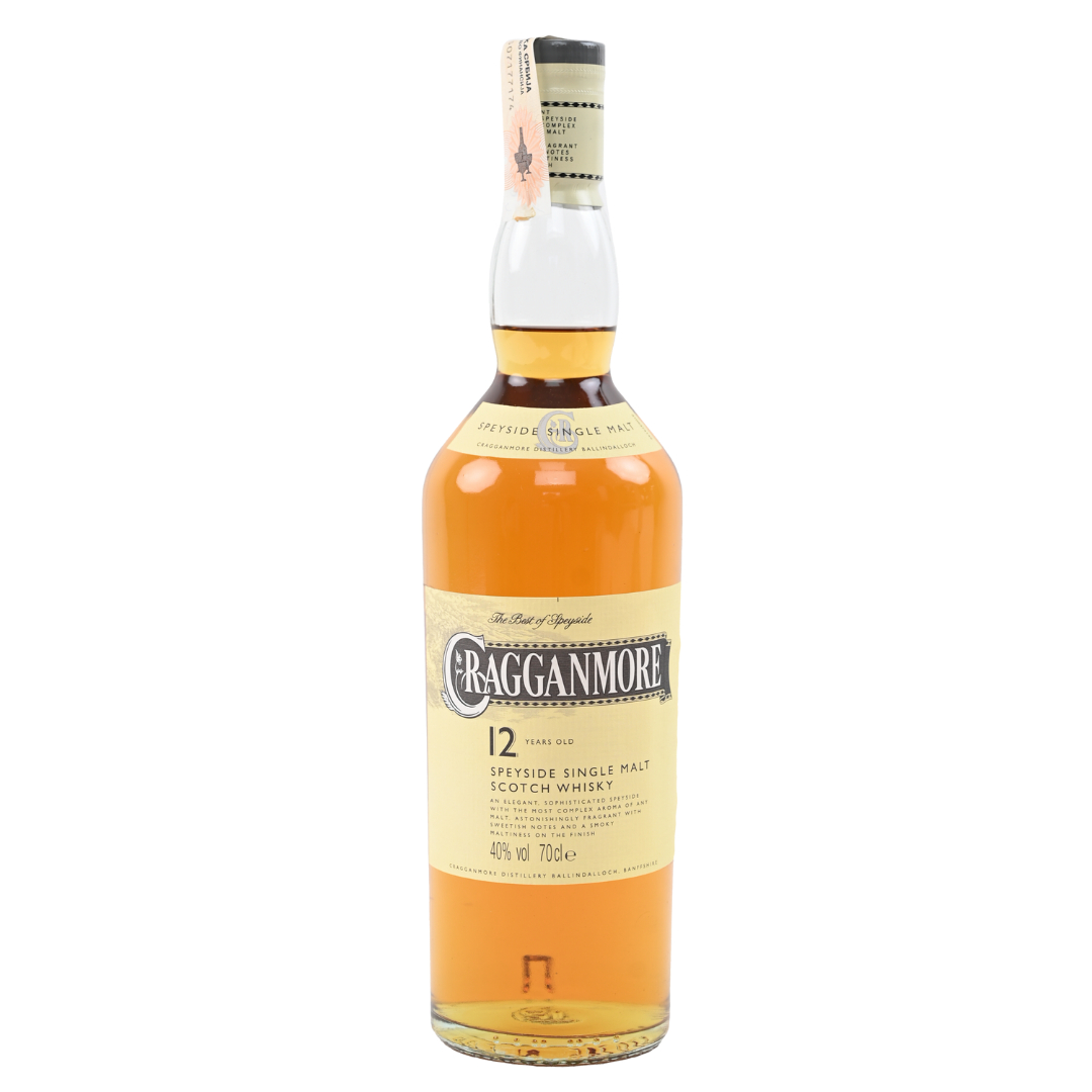 Cragganmore 12Y.o. 0,7L Cragganmore 12Yo