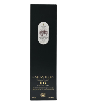 Lagavulin 16YO 2