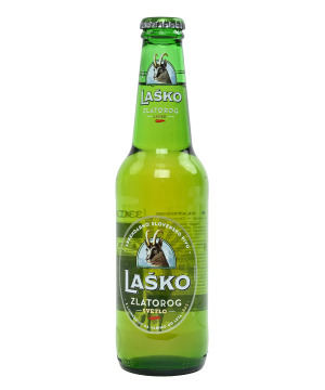 Laško 0.33L