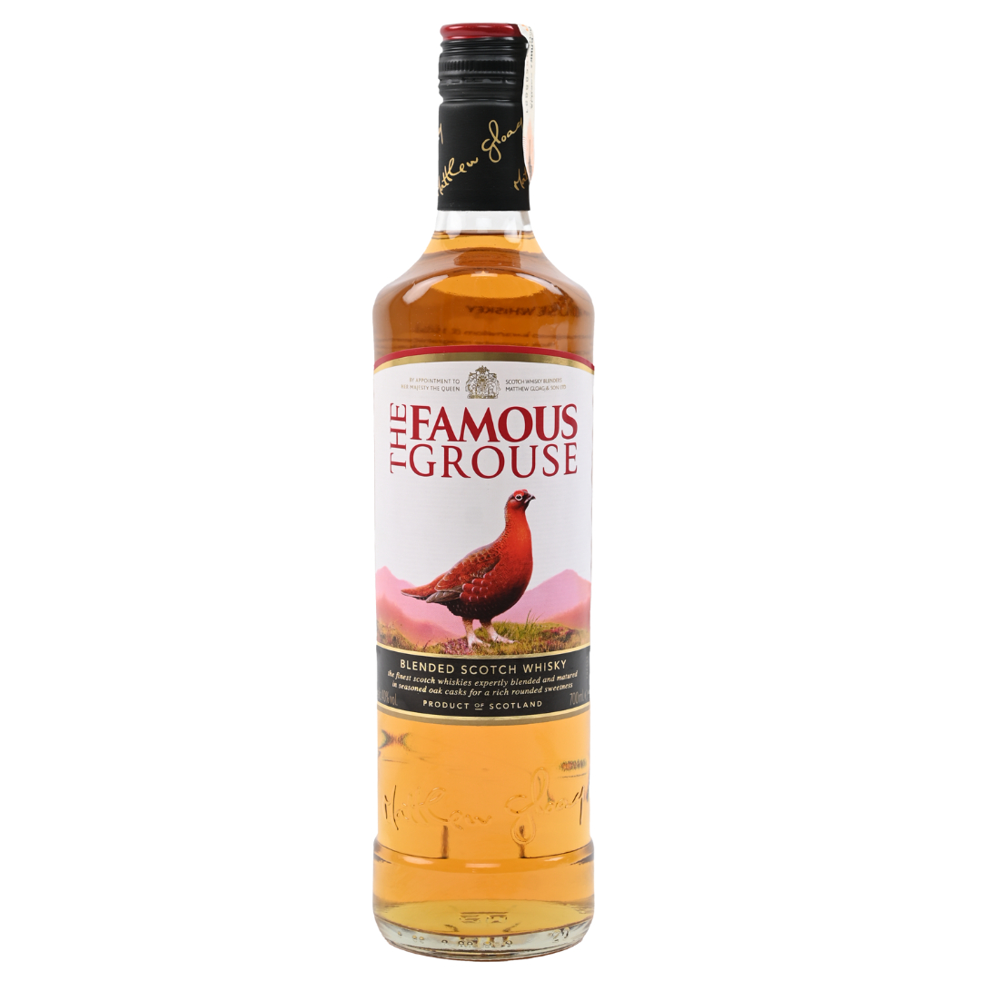 Famous Grouse 0,7L Famous Grouse 0.7L