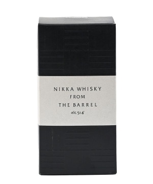 Nikka From The Barrel 0,5L Nikka From The Barell 0.5L 2