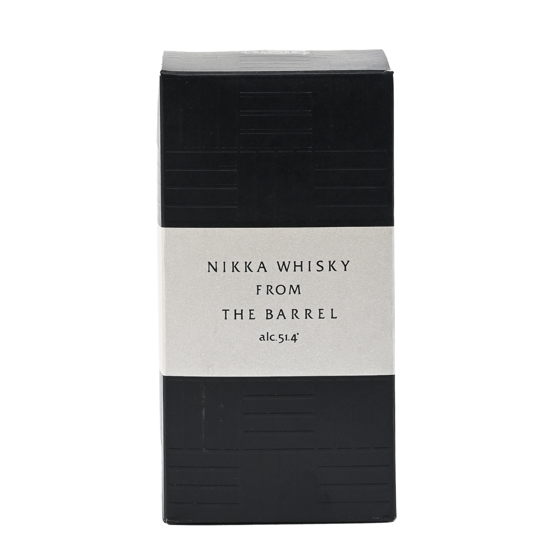 Nikka From The Barrel 0,5L Nikka From The Barell 0.5L 2