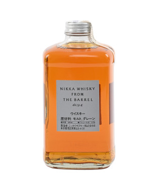 Nikka From the Barrel