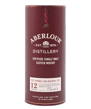 Aberlour 12YO 0.7L 2