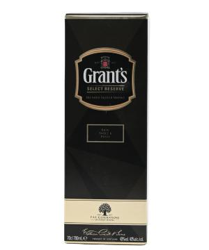 Grants Select Reserve 0.7L 2