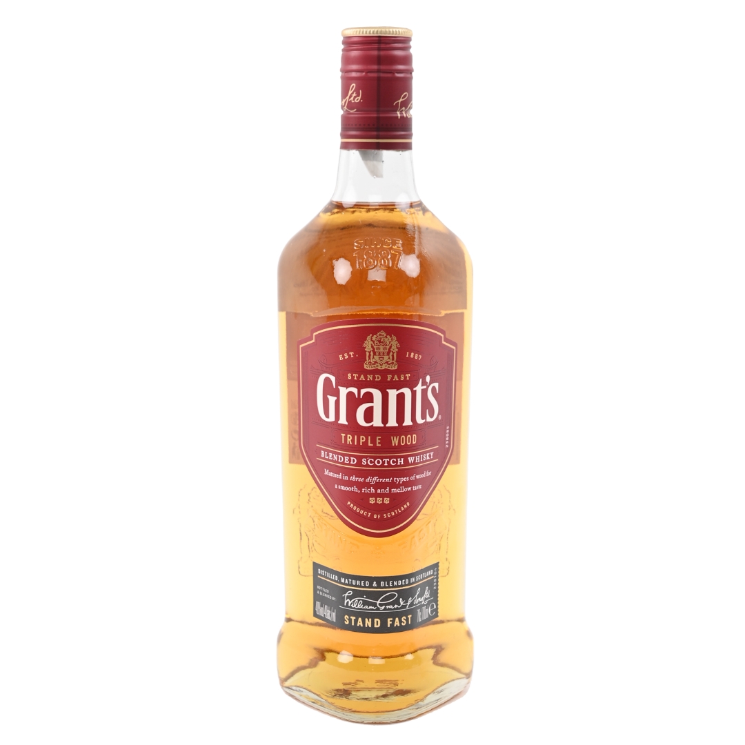 Grants Triple Wood 0,7L Grants Triple Wood 0.7L