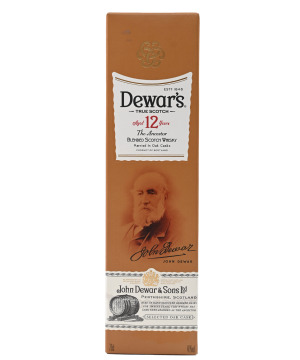 Dewars 12Yo 2
