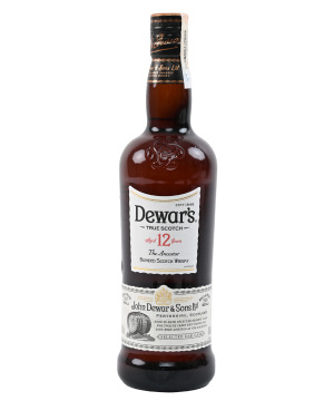 Dewars 12YO