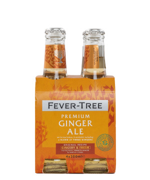 Fever Tree Ginger Ale